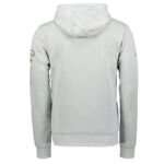 Geographical Norway 3/4 Gymclass sweatshirt 100 M WU4184H/GN B-Grey - Image 3