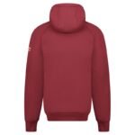 Geographical Norway DB 100 M sweatshirt WZ3006H/GN-Burgundy - Image 4