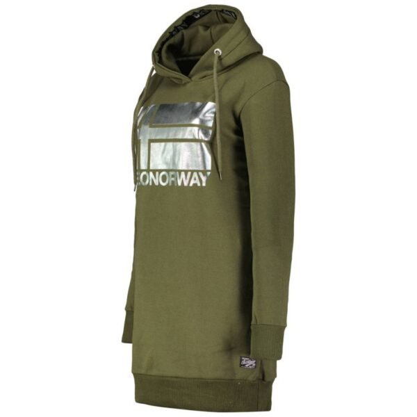 GEOGRAPHICAL NORWAY FABIENNE sweatshirt W WW4562F/GNO-KAKI