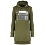 GEOGRAPHICAL NORWAY FABIENNE sweatshirt W WW4562F/GNO-KAKI - Image 3