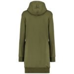 GEOGRAPHICAL NORWAY FABIENNE sweatshirt W WW4562F/GNO-KAKI - Image 4