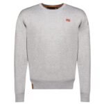 Geographical Norway Ferasmo DB 246 M sweatshirt WY1172H/GN-Light Gray