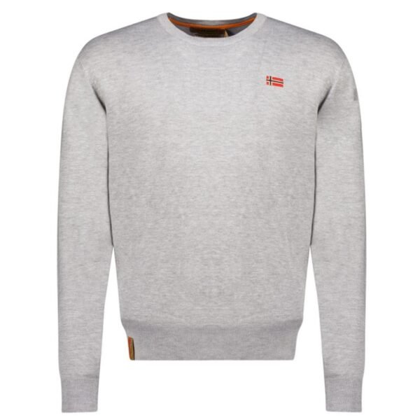 Geographical Norway Ferasmo DB 246 M sweatshirt WY1172H/GN-Light Gray