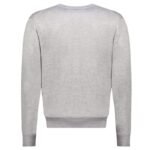 Geographical Norway Ferasmo DB 246 M sweatshirt WY1172H/GN-Light Gray - Image 3