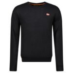 Geographical Norway Ferasmo DB 246 M sweatshirt WY1173H/GN-Black
