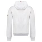 Geographical Norway Fogora DB 100 M sweatshirt WZ3066H/GN-Blended Gray - Image 4