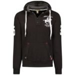 Geographical Norway Folton EO 100 M sweatshirt WW4783H/GNO-Black