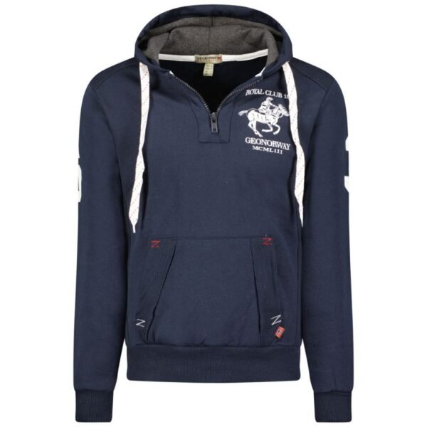 Geographical Norway Folton EO 100 M sweatshirt WW4783H/GNO-Navy