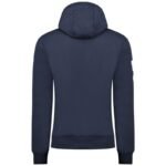 Geographical Norway Folton EO 100 M sweatshirt WW4783H/GNO-Navy - Image 3