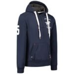 Geographical Norway Folton EO 100 M sweatshirt WW4783H/GNO-Navy - Image 4