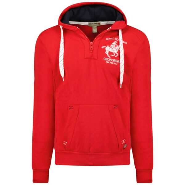 Geographical Norway Folton EO 100 M sweatshirt WW4783H/GNO-Red