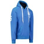 Geographical Norway Folton EO 100 M sweatshirt WW4783H/GNO-Royal Blue - Image 5