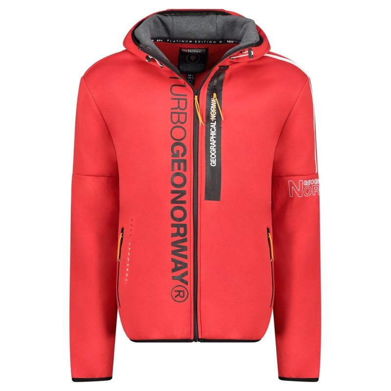 lupin-wear-ca-geographical-norway-freestyle-db-054-m-sweatshirt-wy9550h-gn-red-1559328 Geographical Norway Freestyle DB