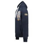 Geographical Norway Gakado DB 100 M sweatshirt WZ3015H/GN-Navy - Image 2