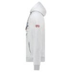 Geographical Norway Galdemar DB 100 M sweatshirt WZ3019H/GN-Blended Gray - Image 2