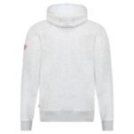 Geographical Norway Galdemar DB 100 M sweatshirt WZ3019H/GN-Blended Gray - Image 4