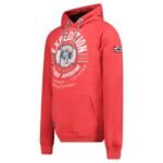 Geographical Norway Galdemar DB 100 M sweatshirt WZ3020H/GN-Red - Image 2
