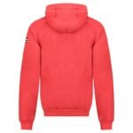 Geographical Norway Galdemar DB 100 M sweatshirt WZ3020H/GN-Red - Image 4