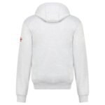 Geographical Norway Geganto Blended DB 100 M sweatshirt WZ3027H/GN-Blended Gray - Image 4