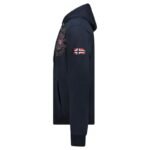 Geographical Norway Geganto DB 100 M sweatshirt WZ3025H/GN-Navy - Image 3