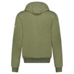 Geographical Norway Geganto DB 100 M sweatshirt WZ3028H/GN-Kaki - Image 2