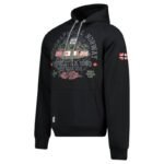 Geographical Norway Gexpe DB 100 M sweatshirt WZ3003H/GN-Black - Image 2