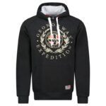 Geographical Norway Giger DB 100 M sweatshirt WZ3045H/GN-Black