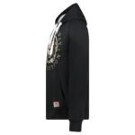 Geographical Norway Giger DB 100 M sweatshirt WZ3045H/GN-Black - Image 3
