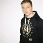 Geographical Norway Giger DB 100 M sweatshirt WZ3045H/GN-Black - Image 7