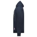 Geographical Norway Giger DB 100 M sweatshirt WZ3046H/GN-Navy - Image 4