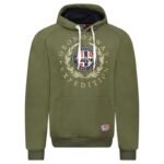 Geographical Norway Giger DB 100 M sweatshirt WZ3049H/GN-Kaki