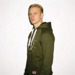Geographical Norway Giger DB 100 M sweatshirt WZ3049H/GN-Kaki - Image 7