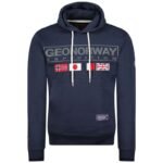 Geographical Norway Great DB 317 M sweatshirt WY8611H/GN-Navy