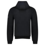 Geographical Norway Grusty DB 100 M sweatshirt WZ3083H/GN-Black - Image 2