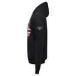 Geographical Norway Grusty DB 100 M sweatshirt WZ3083H/GN-Black - Image 4