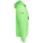 Geographical Norway Gymclass 054 Pop M sweatshirt WW4181H/GN-Flashy green - Image 2