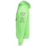 Geographical Norway Gymclass 054 Pop M sweatshirt WW4181H/GN-Flashy green - Image 3