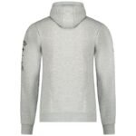 Geographical Norway Gymclass EO DB 100 M sweatshirt WU6620H/GNO-Blended Gray - Image 4