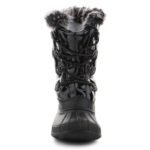 Geographical Norway Jenny Black Winter Boots - Image 3