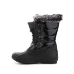 Geographical Norway Jenny Black Winter Boots - Image 5