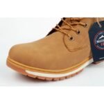Geographical Norway M BALL-GN CAMEL shoes - Image 7