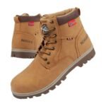Geographical Norway M WALK-GN CAMEL shoes - Image 2
