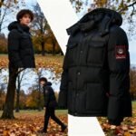 Geographical Norway mens jacket 8