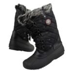 Geographical Norway shoes in MATTI NOIR - Image 2