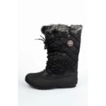 Geographical Norway shoes in MATTI NOIR - Image 3