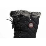 Geographical Norway shoes in MATTI NOIR - Image 7
