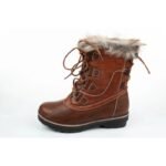 Geographical Norway shoes W SOPHIA CHOCOLAT - Image 3