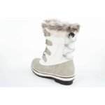 Geographical Norway shoes W SOPHIA WHITE - Image 6