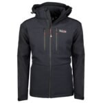 Geographical Norway Softshell Jacket Timmex DB 009 M WY9189H/GN/Navy
