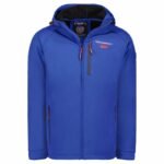 Geographical Norway Takito DB 009 M WY1163H/GN-ROYAL BLUE Softshell Jacket
